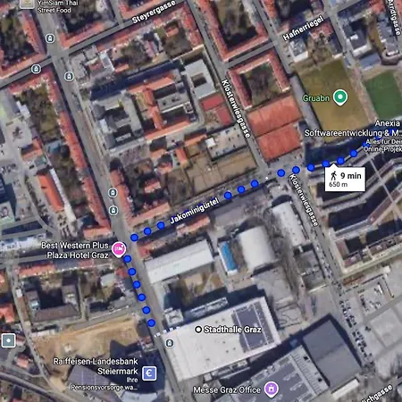 Elegante Mit Balkon - Naehe Stadthalle Apartament *