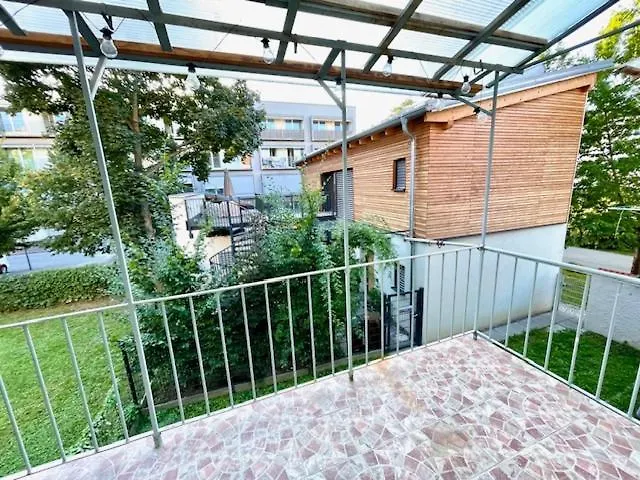 Elegante Mit Balkon - Naehe Stadthalle Апартаменти *