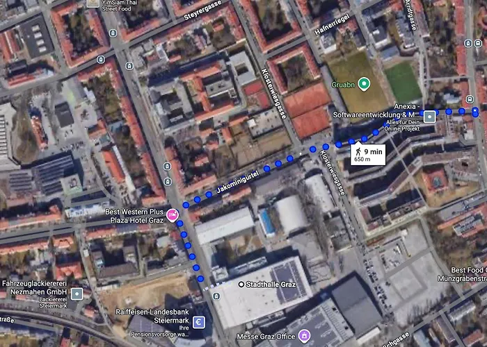 Elegante Mit Balkon - Naehe Stadthalle Апартаменти *